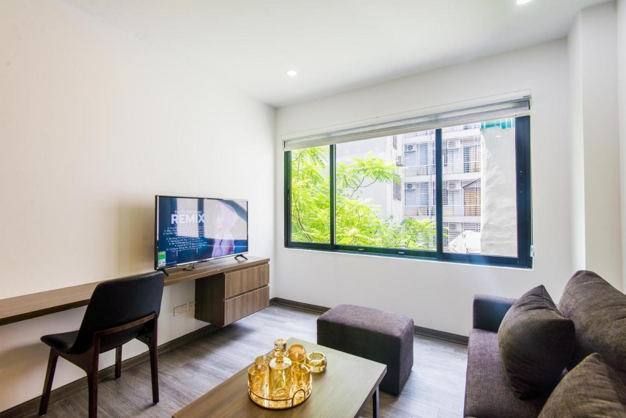 Sunny Home Apartment Ханой Экстерьер фото