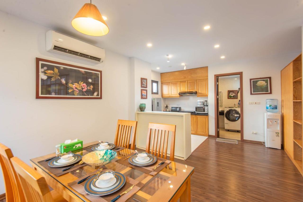 Sunny Home Apartment Ханой Экстерьер фото
