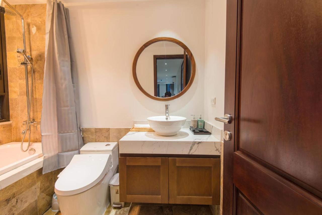 Sunny Home Apartment Ханой Номер фото