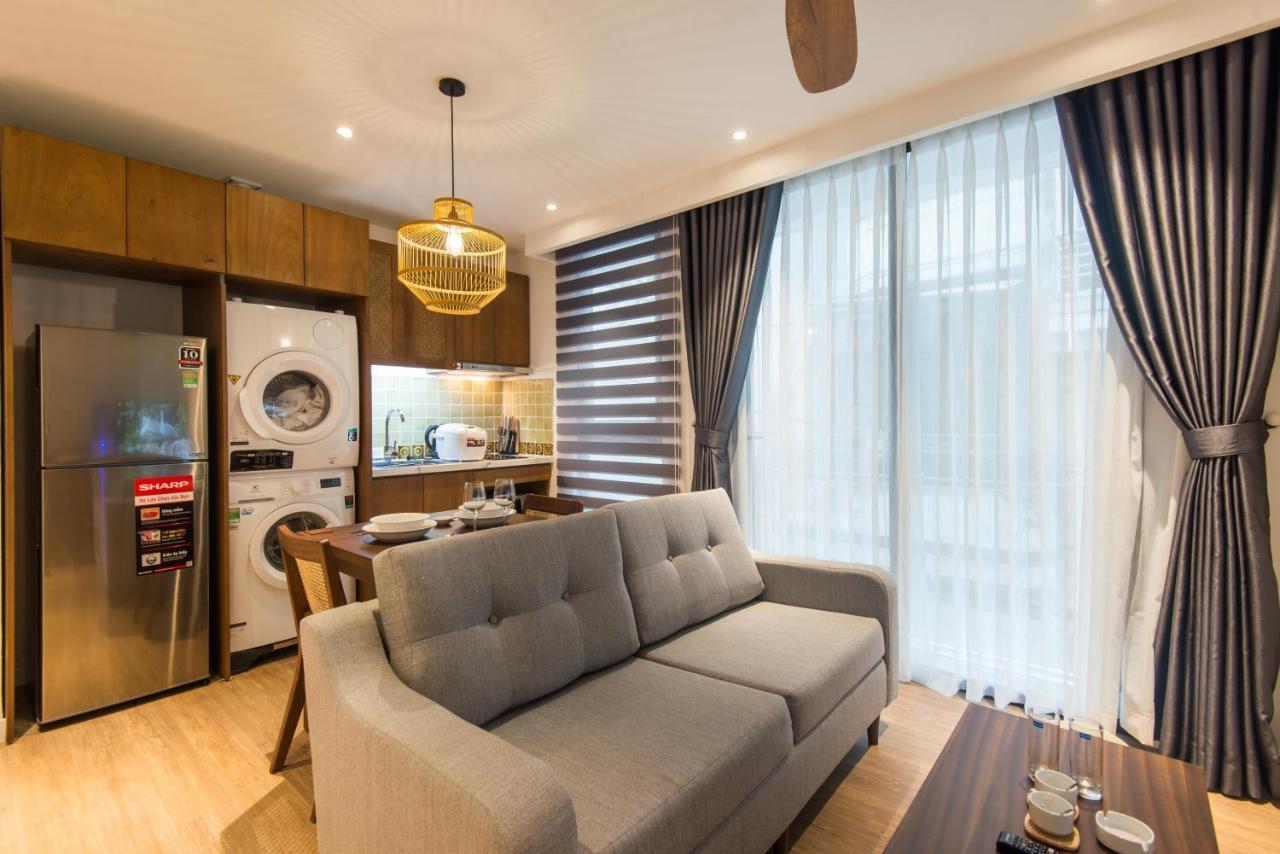 Sunny Home Apartment Ханой Экстерьер фото